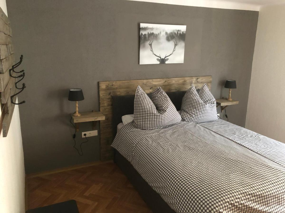 Appartement Brettljause Ferienhaus Fuenf Sinne Döbriach Екстериор снимка