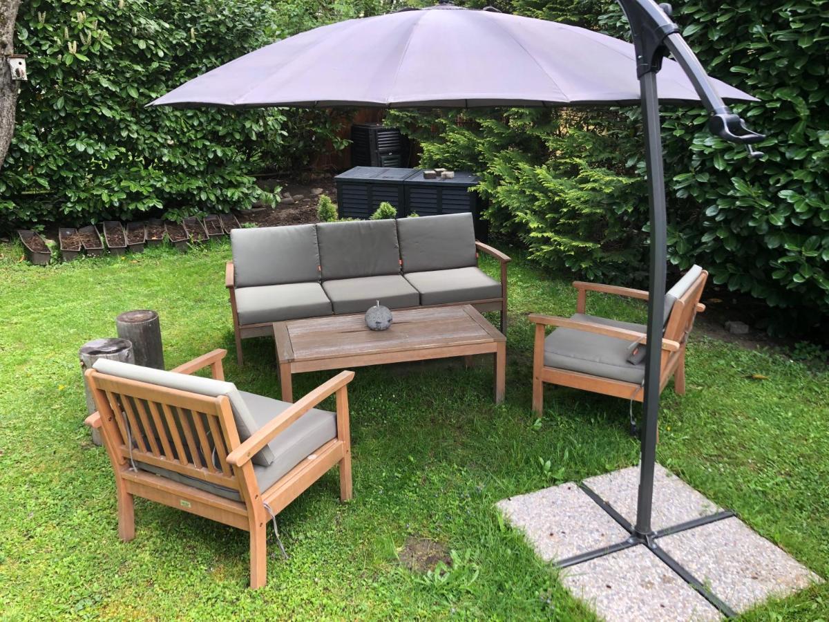 Appartement Brettljause Ferienhaus Fuenf Sinne Döbriach Екстериор снимка